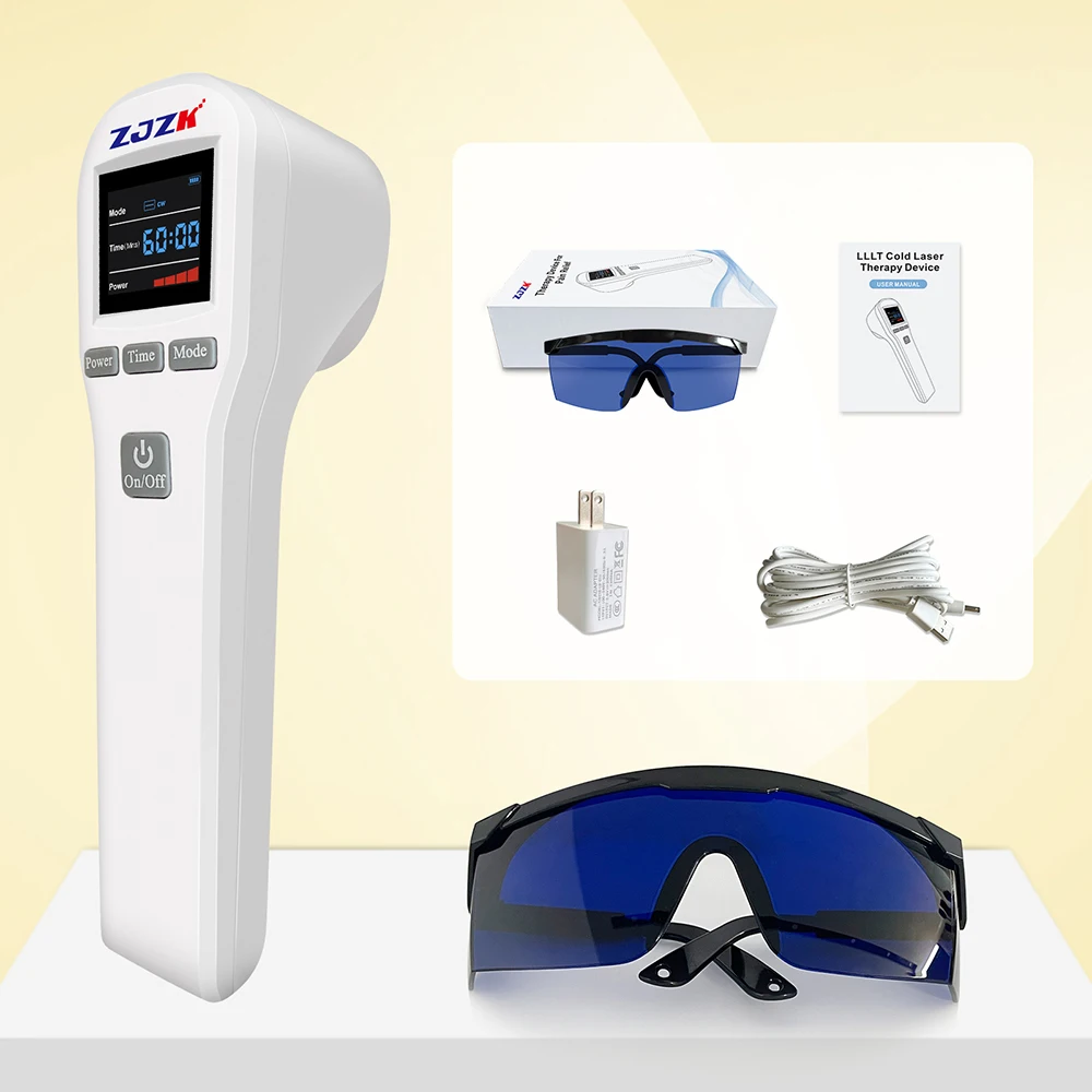 Zjzk microlight холодный красный - Фотография_6