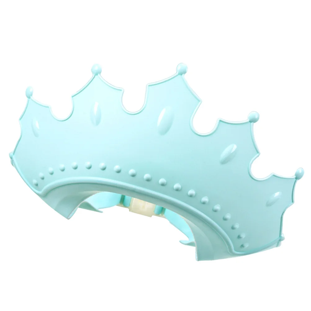 Детская шапка для шампуня в форме короны - Фотография_5