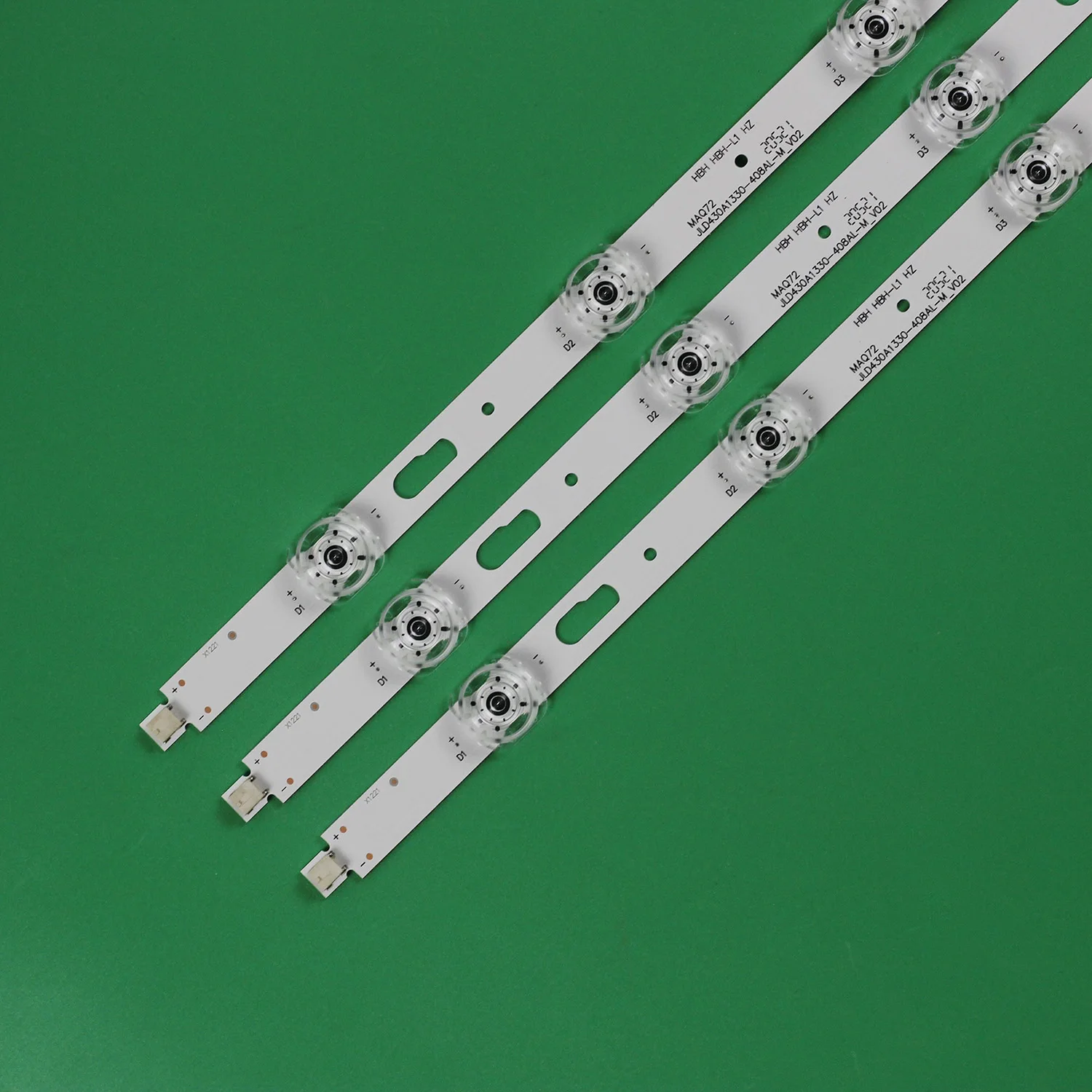 Лента светодиодной подсветки ue43tu7172u - Фотография_3