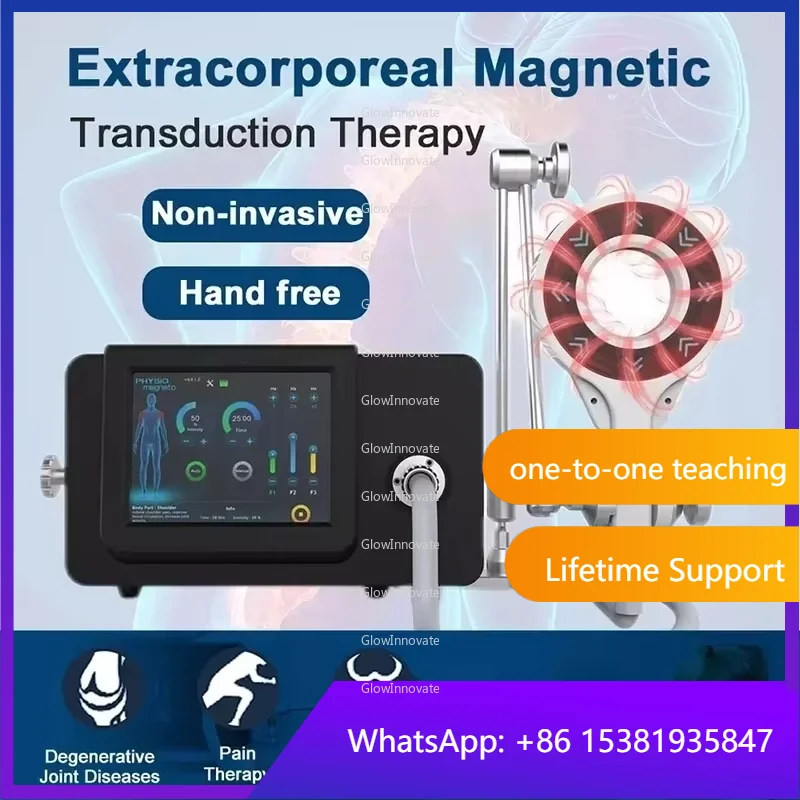 Портативная машина для похудения ems