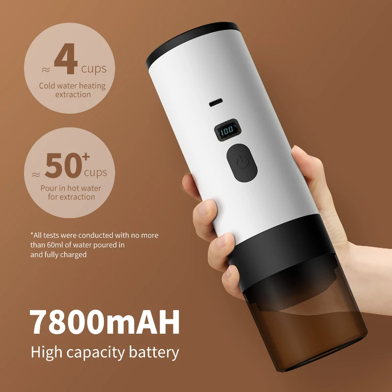 Кофемашина xiaomi youpin - Фотография_3