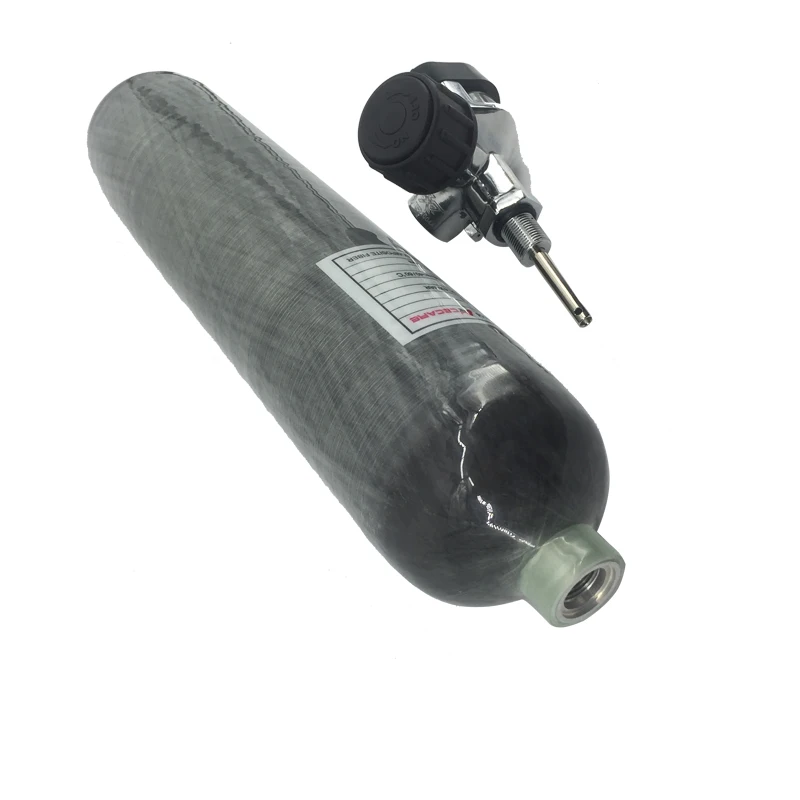 Acecare 4500psi 300bar 30mpa 2l - Фотография_3