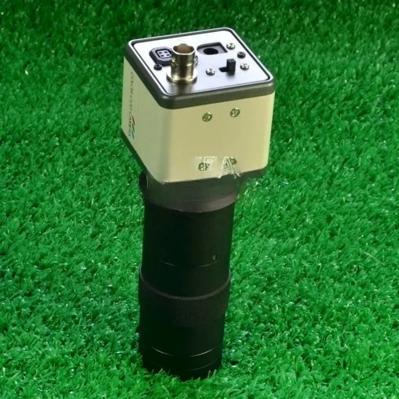 Hd ccd 1200, линейное крепление bnc с 100-объективом - Фотография_3