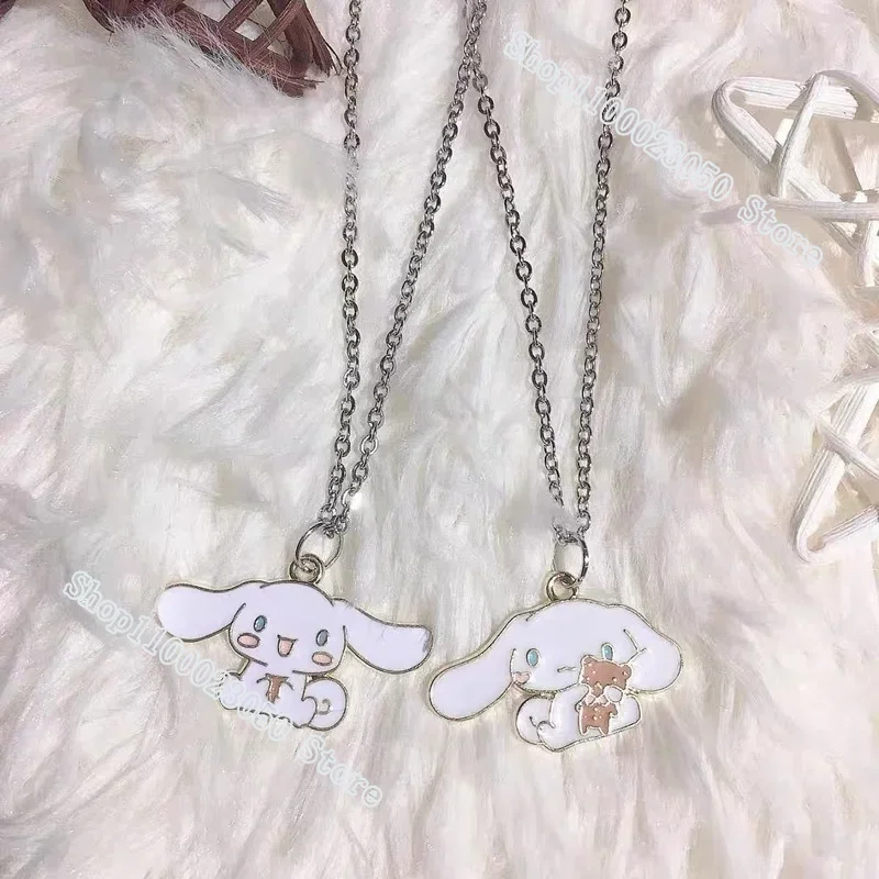 Sanrio ожерелье мультфильм коричный - Фотография_2