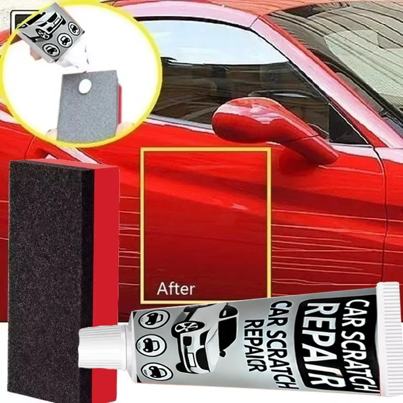 Средство для удаления царапин автомобиля - Фотография_4