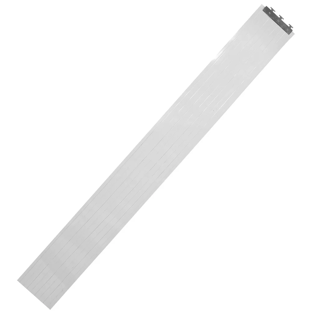 Пластиковая дверная полоса - Фотография_6