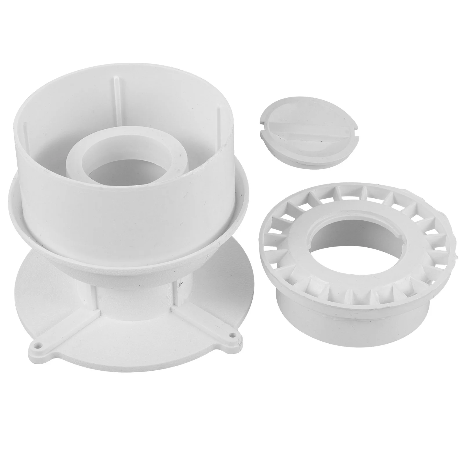 Анти-засоряющаяся крышка для уличного слива - Фотография_3