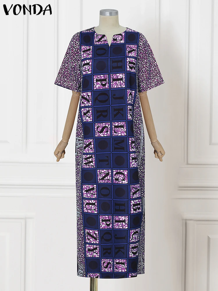 Плюс размер 5xl vonda женское винтажное - Фотография_4