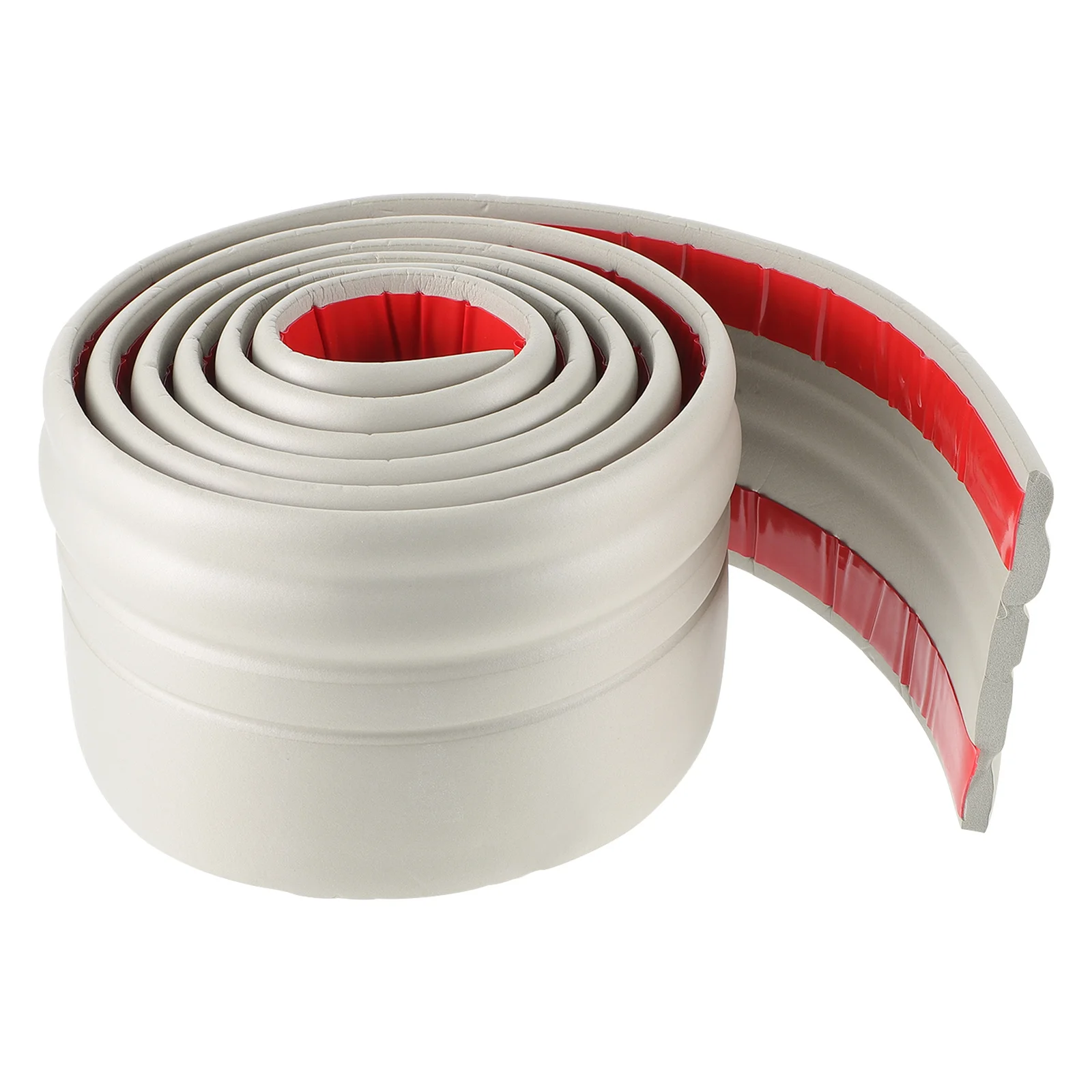 2-метровая самоклеящаяся плинтус - Фотография_4