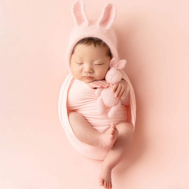 Кукла-кролик ручной работы - Фотография_4