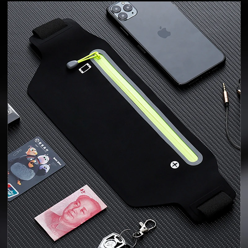 Пояс для бега, поясная сумка - Фотография_6