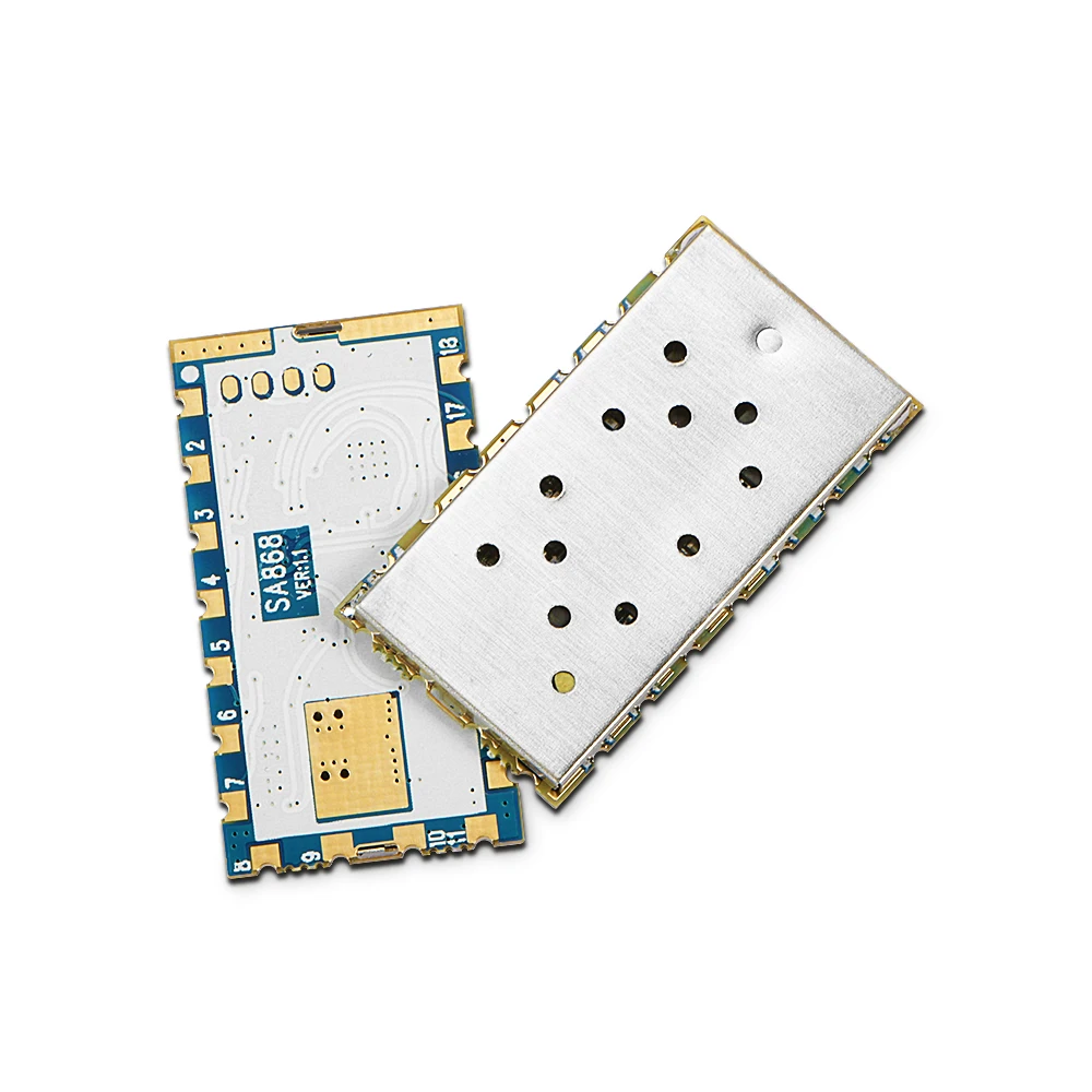 Sa868s-rda1846s встроенный 2 вт - Фотография_5