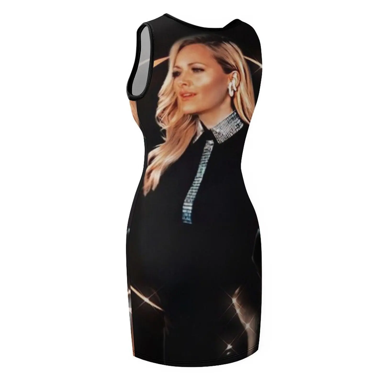 Helene fischer сарафан без рукавов - Фотография_5
