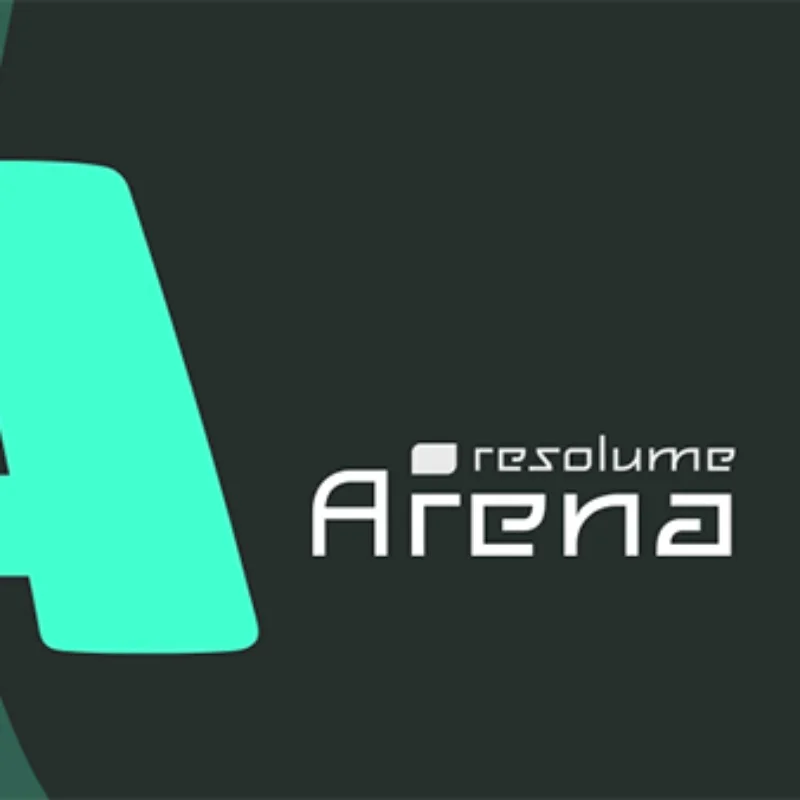 Resolume arena 7