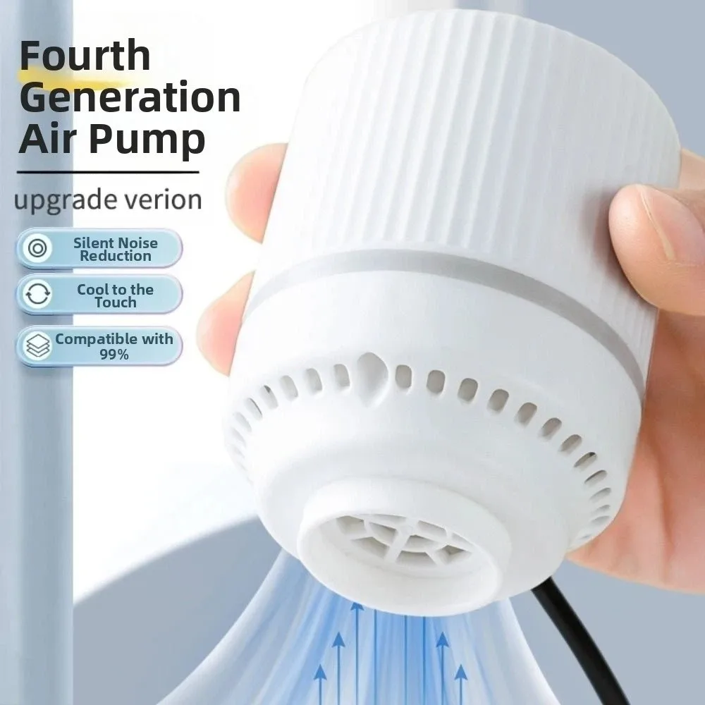 Электрический насос для сжатых мешков из абс-пластика - Фотография_5