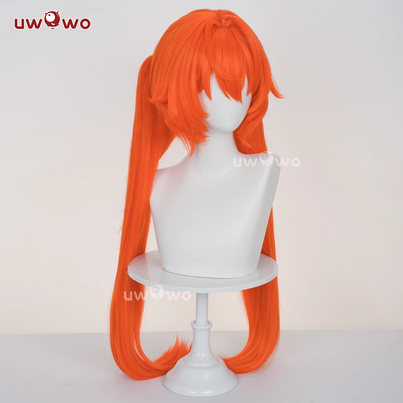 Uwowo orphie wig game zenless zone - Фотография_4