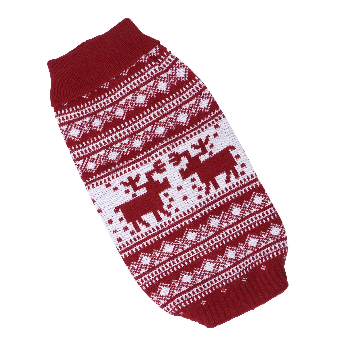 Рождественская водолазка для собак - Фотография_6