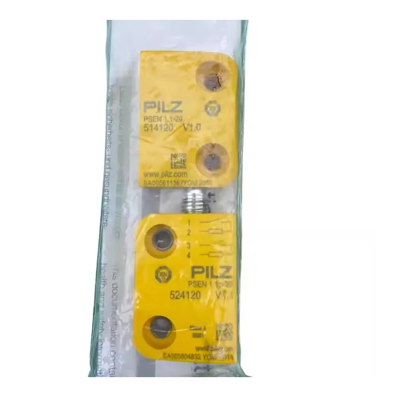 Оригинальные новые модули безопасности pilz 504220 psen 1 - Фотография_4
