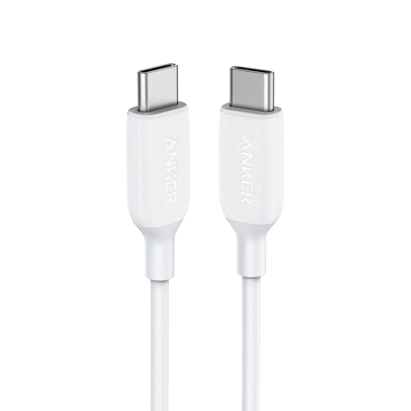 Anker powerline iii 60 вт usb c-кабель 6 футов usb c к usb c 2