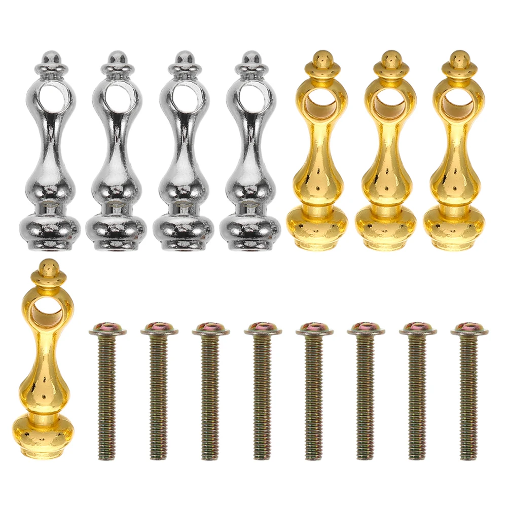 Металлическая торцевая крышка