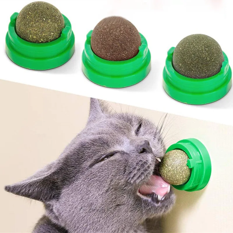 Натуральная кошачья мята для кошек