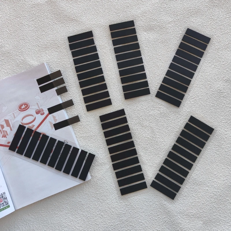 Цветные наклейки для заметок - Фотография_4