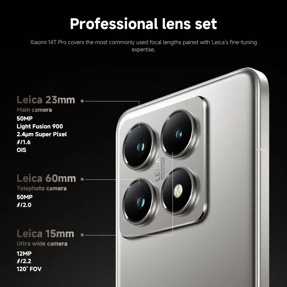 Глобальная версия xiaomi 14t pro - Фотография_4