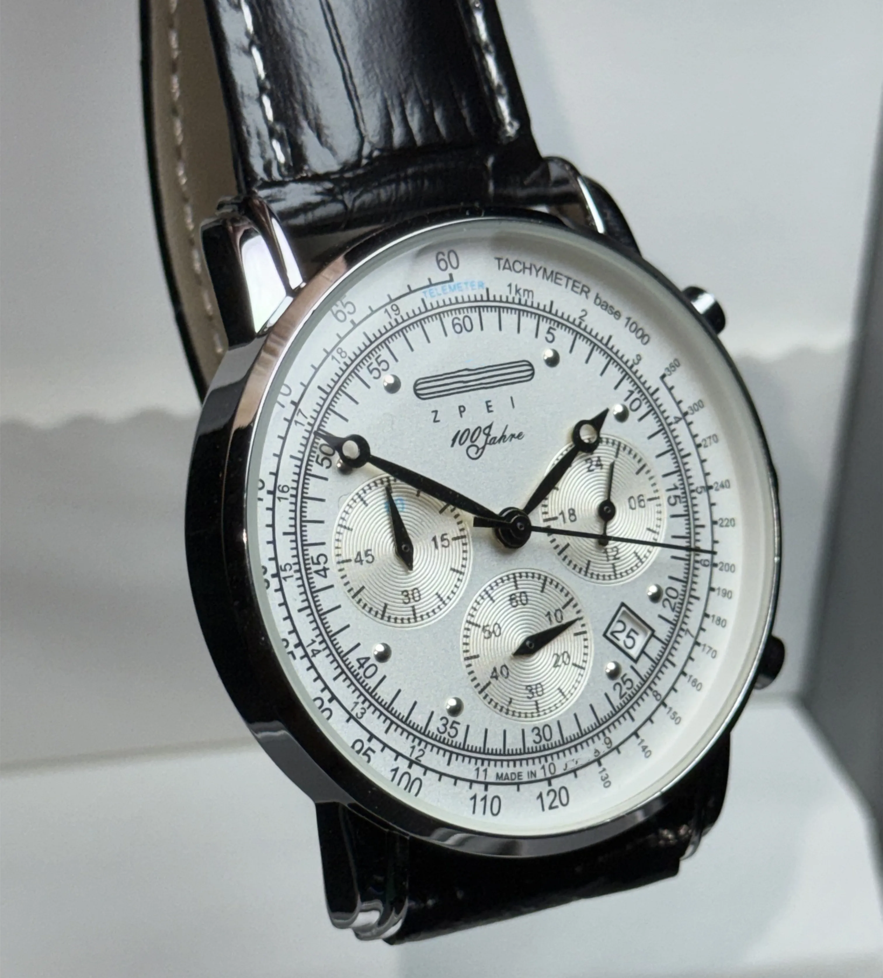 Года, памятная версия дирижапа zeppelin - Фотография_6