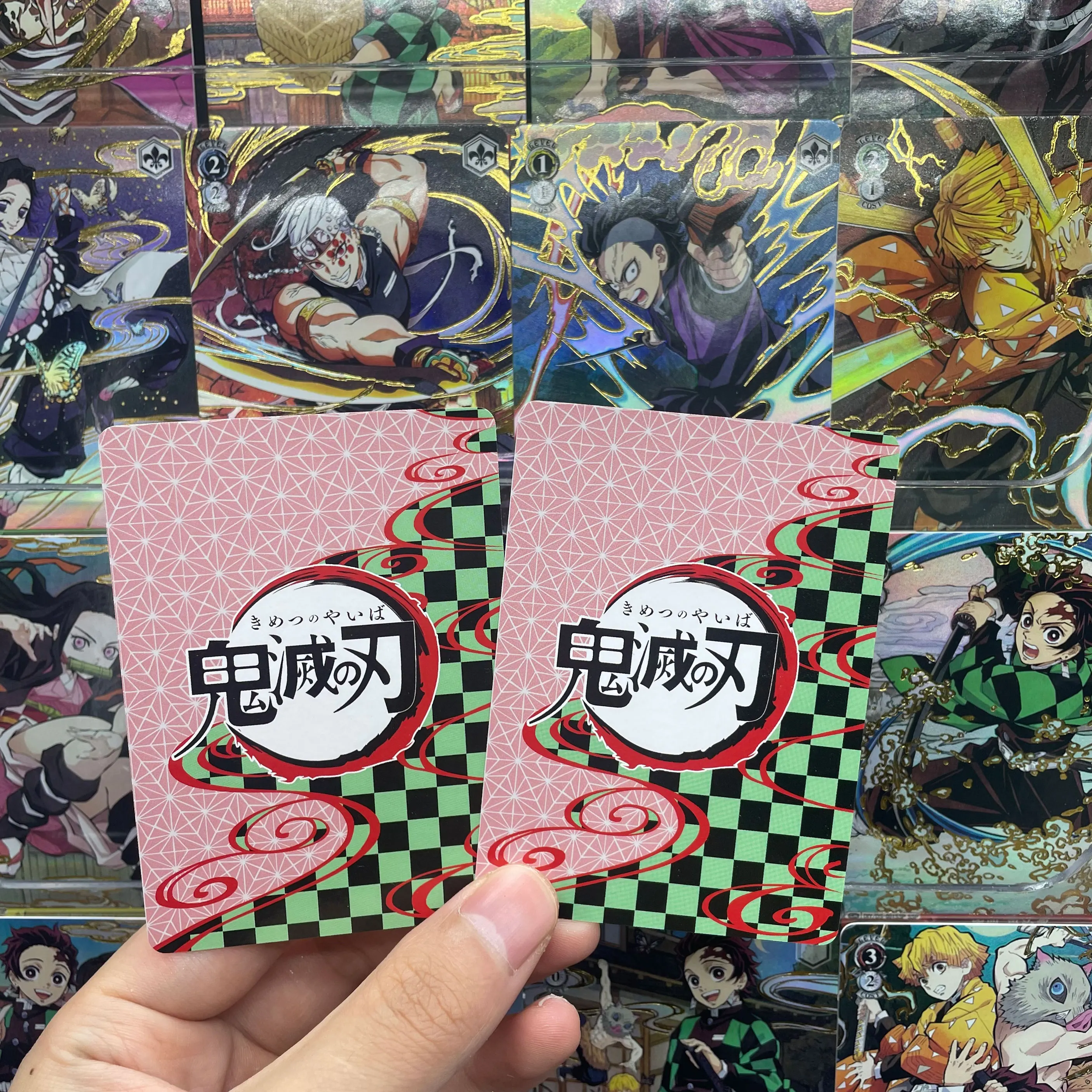 Коллекция аниме «убийца демонов» - Фотография_6