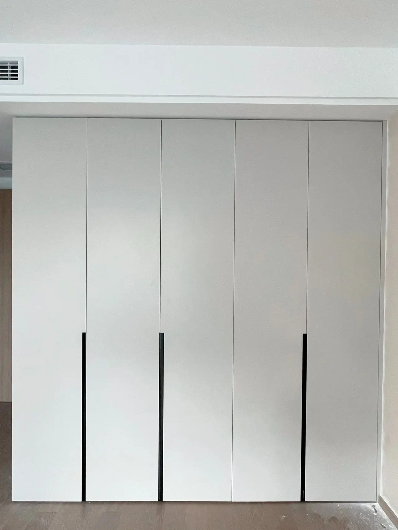 Современный деревянный шкаф в китайском - Фотография_4