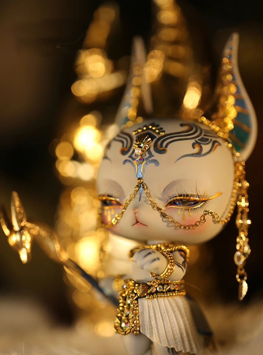 Anubis bjd sd кукла 1/12 совместная