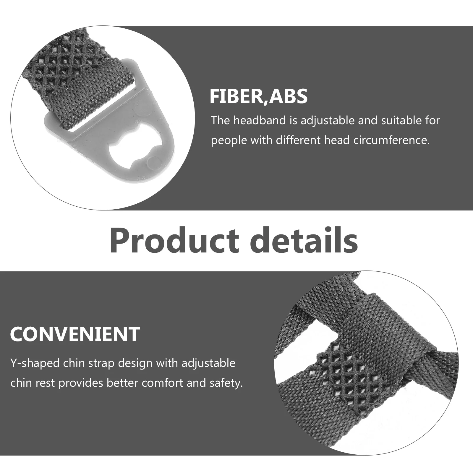 Защитный ремень для подбородка - Фотография_4