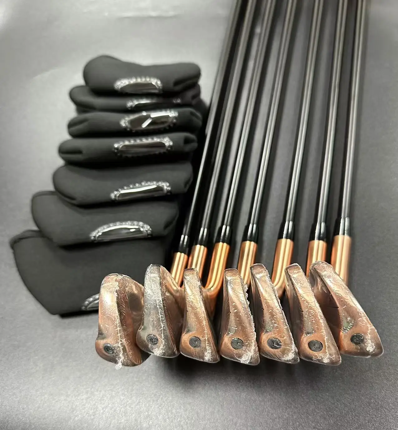 Новый фирменный набор утюгов для - Фотография_2