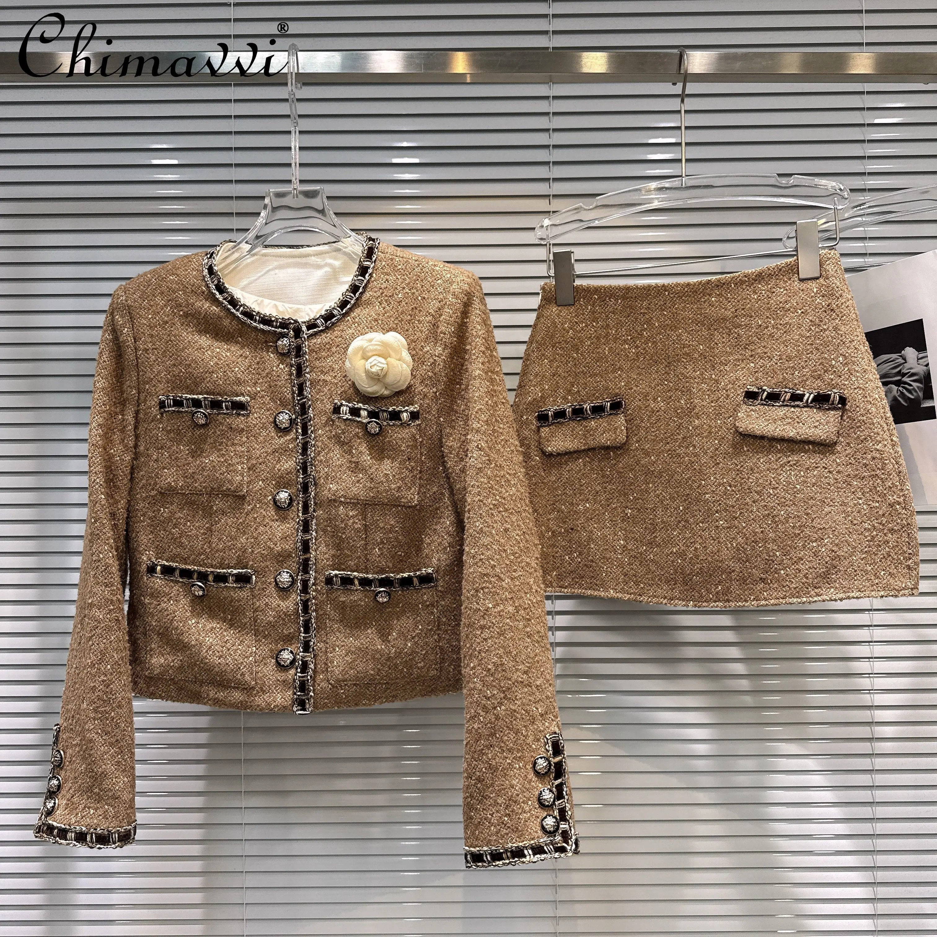 Французская элегантная модная светская