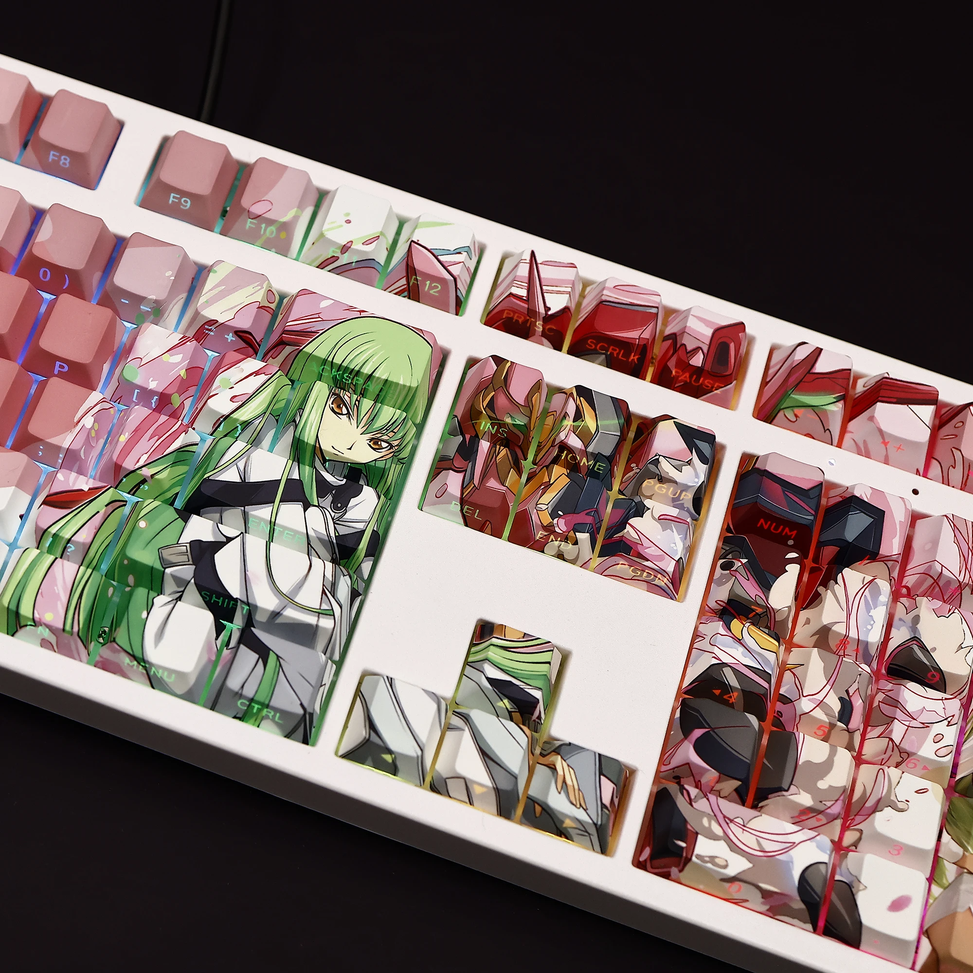 C.c. тема аниме code geass pbt - Фотография_4