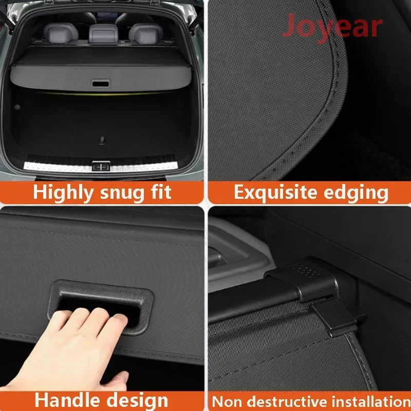 Чехол на багажник автомобиля - Фотография_4