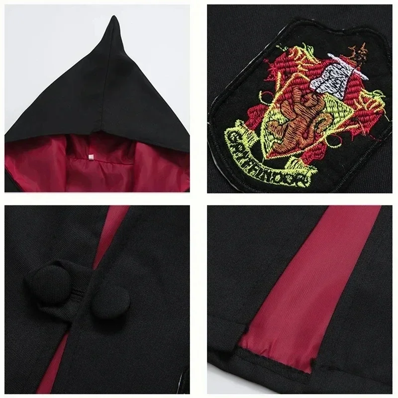 Волшебная школа харрис косплей - Фотография_5