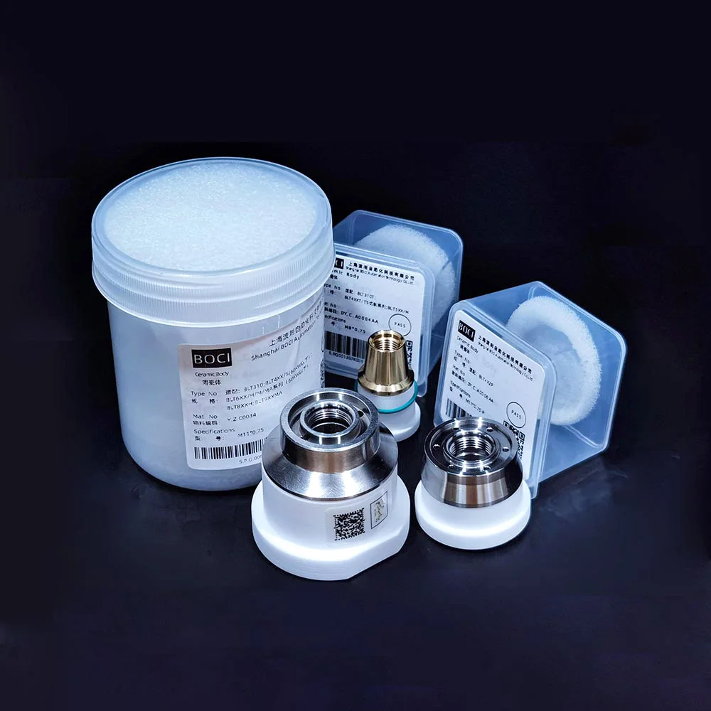 Лазерное керамическое кольцо диаметром - Фотография_6