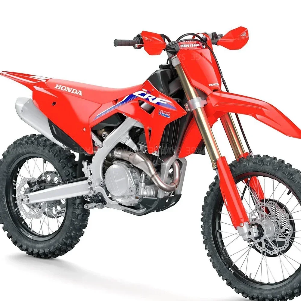 Crf250rx поручни на руль мотоцикла crf 450rl 450rx 450x 250rx 2021 2022 - Фотография_6