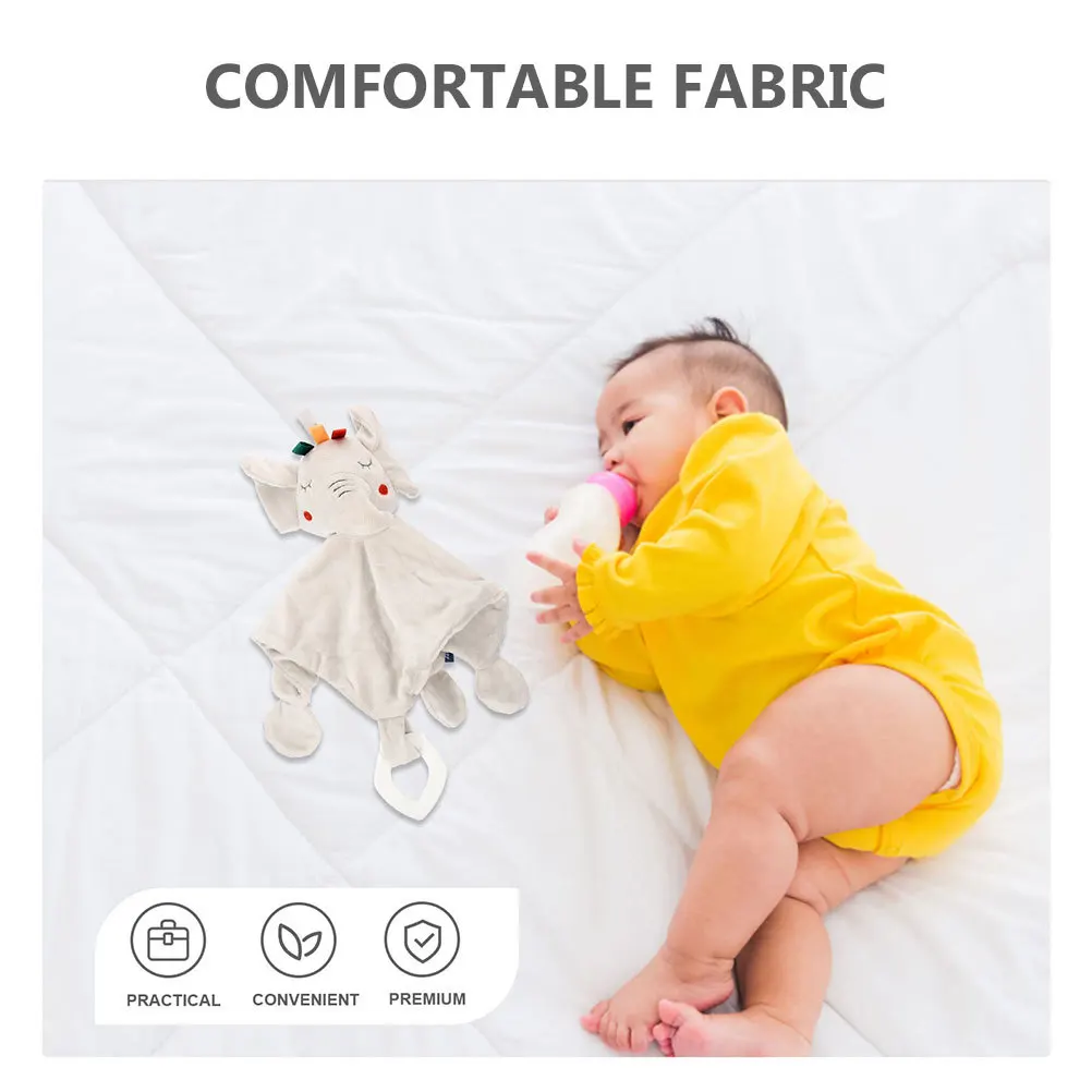 Детское защитное одеяло для новорожденных - Фотография_2