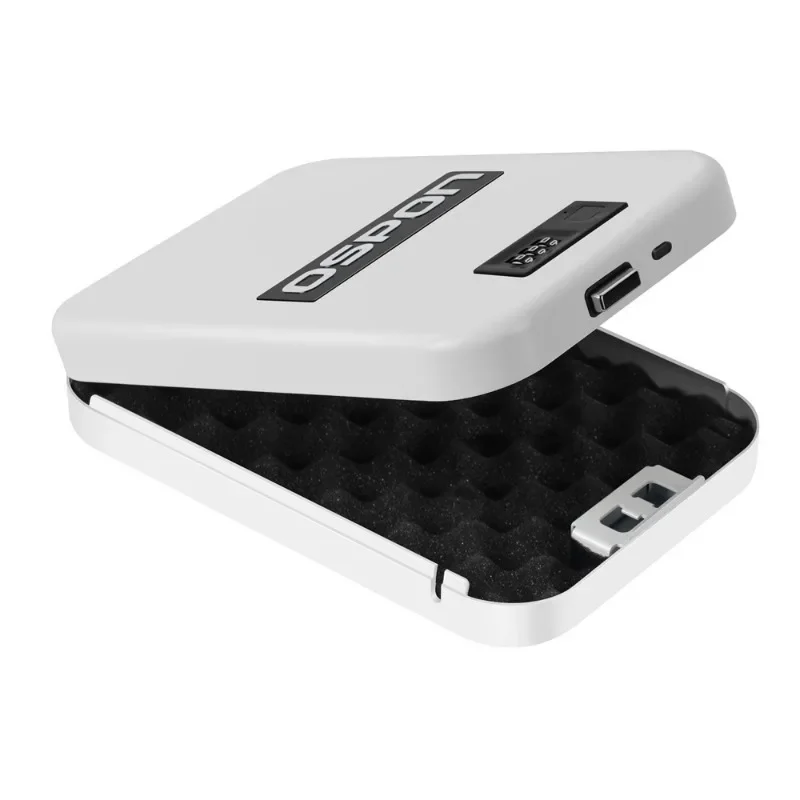 Европейская и американская коробка для хранения пистолета с паролем - Фотография_4