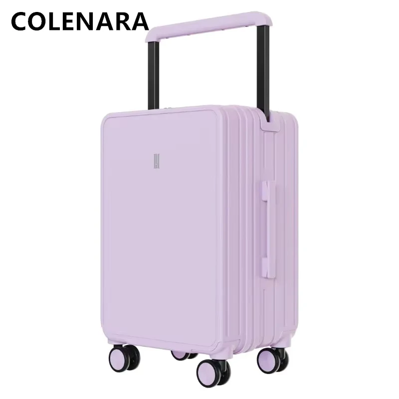 Чемодан на колесиках colenara - Фотография_4