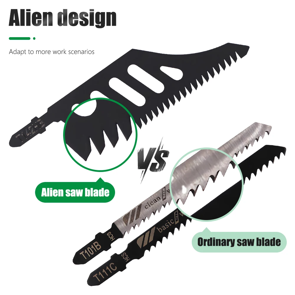 Lavie изогнутое пильное полотно - Фотография_5