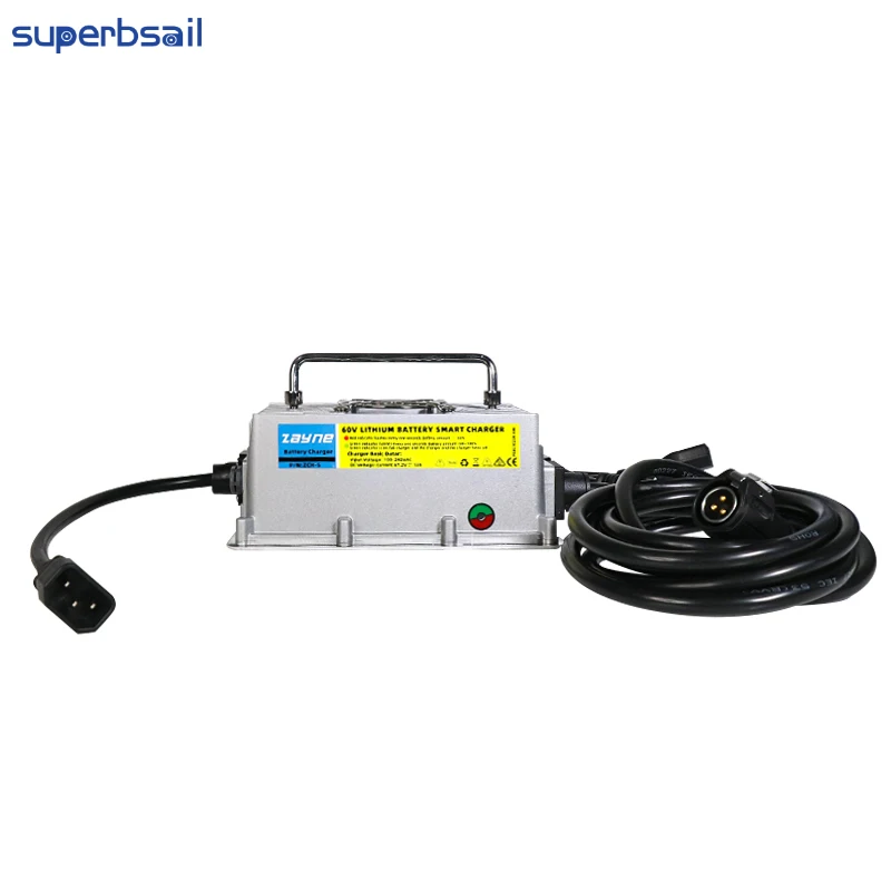 Зарядное устройство для электрического мотоцикла superbsail 60 в/67 - Фотография_6