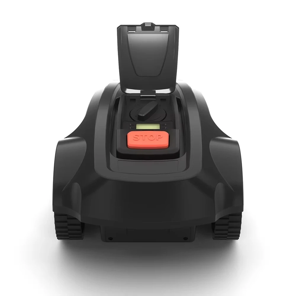 Индивидуальная газонокосилка-робот емкостью 4 - Фотография_2