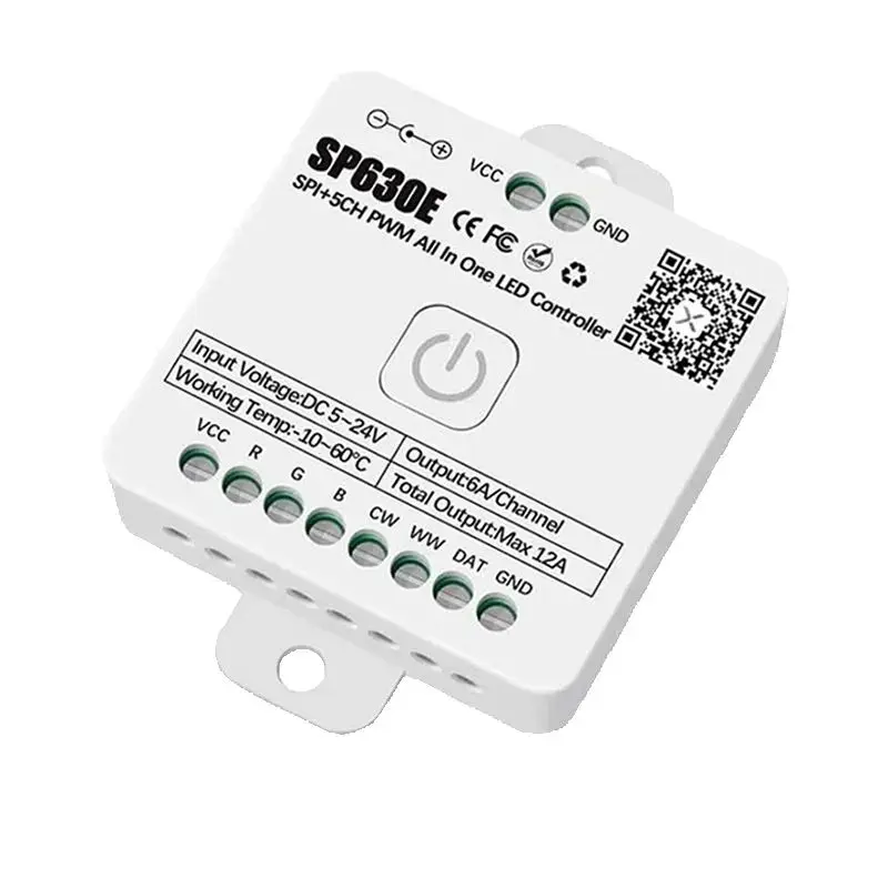 Светодиодная лента fugees sp630e
