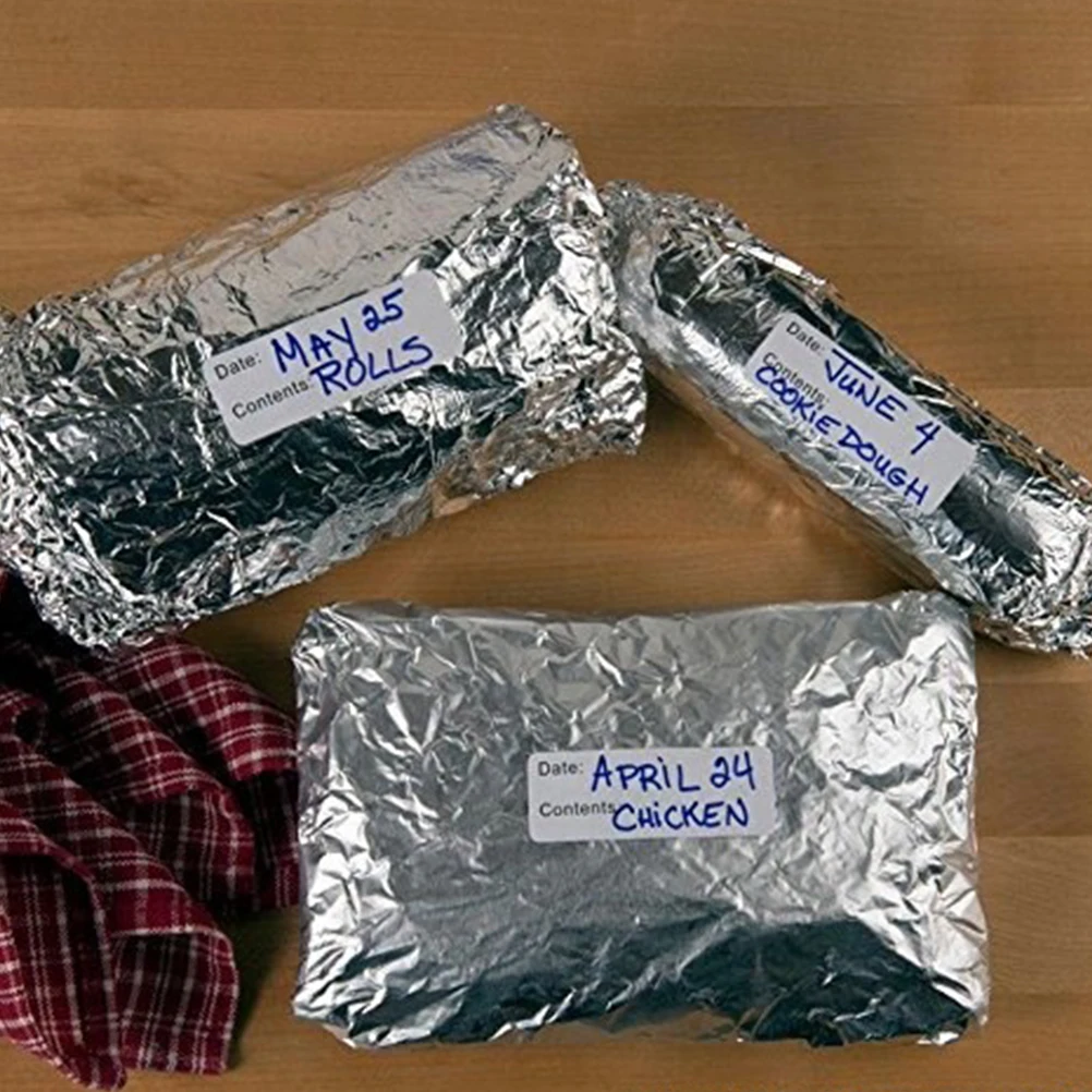 Съемные этикетки для хранения продуктов питания - Фотография_6