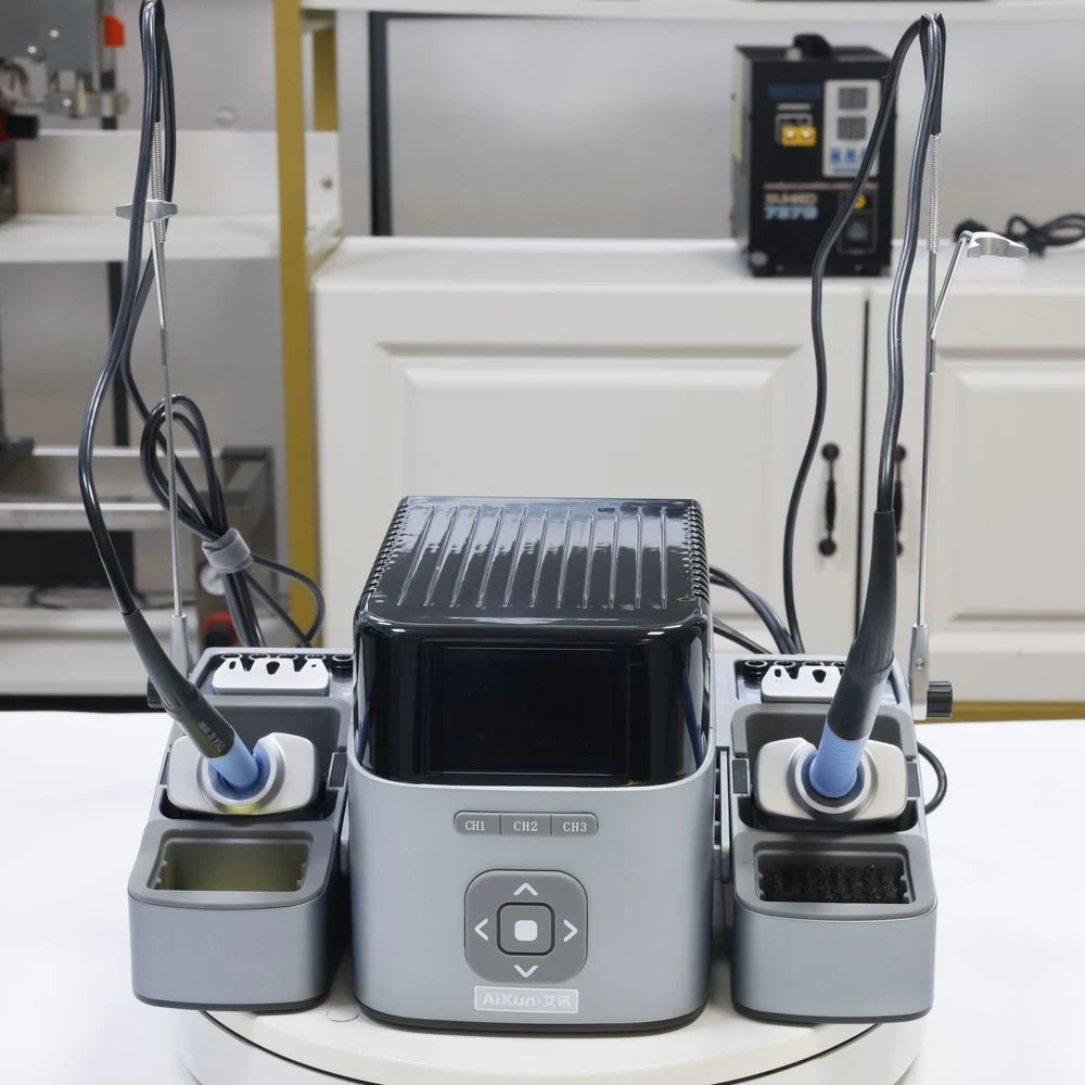 Двухканальная интеллектуальная - Фотография_5