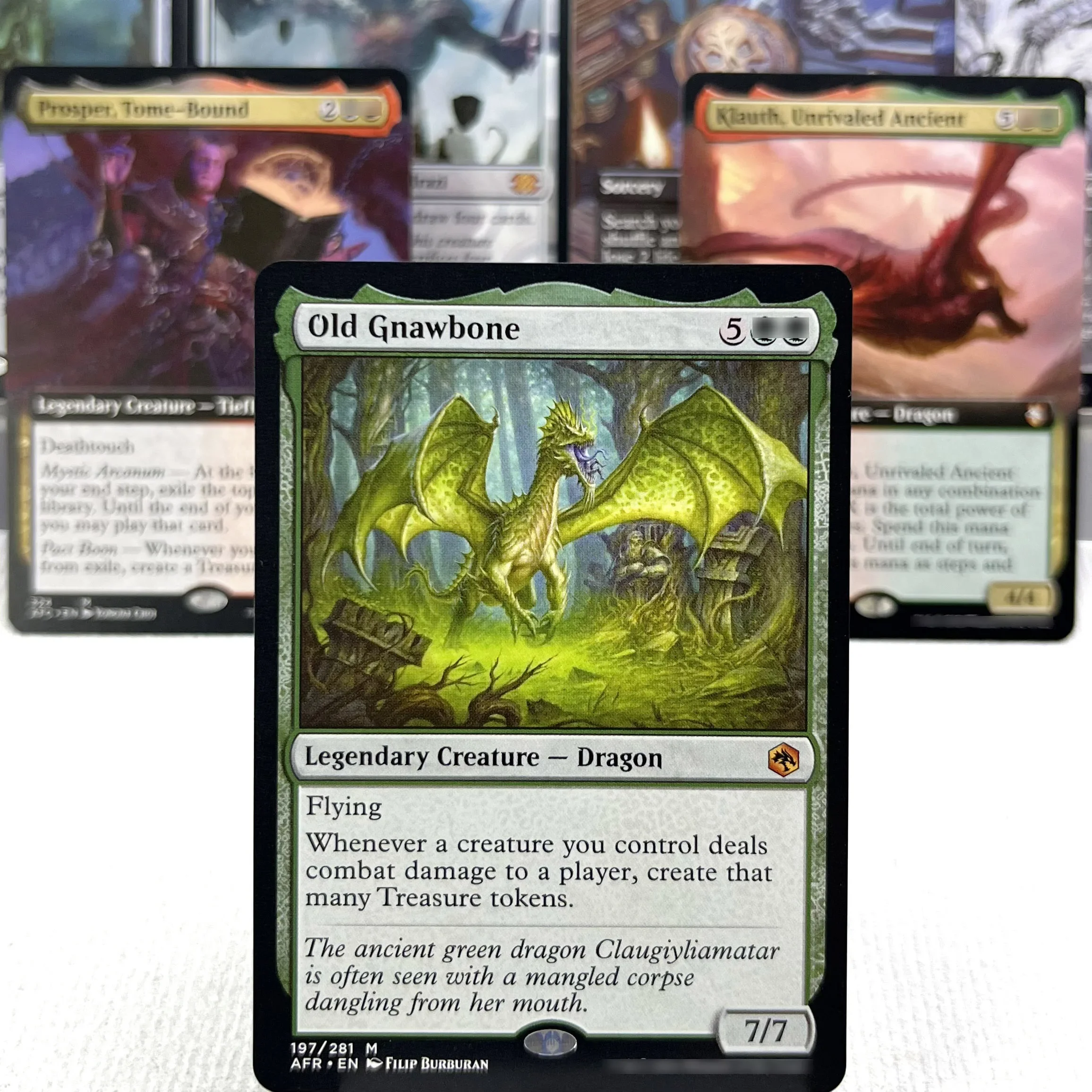 Mh3 holo10-i03 карты tcg немецкий волшебный вейран - Фотография_3