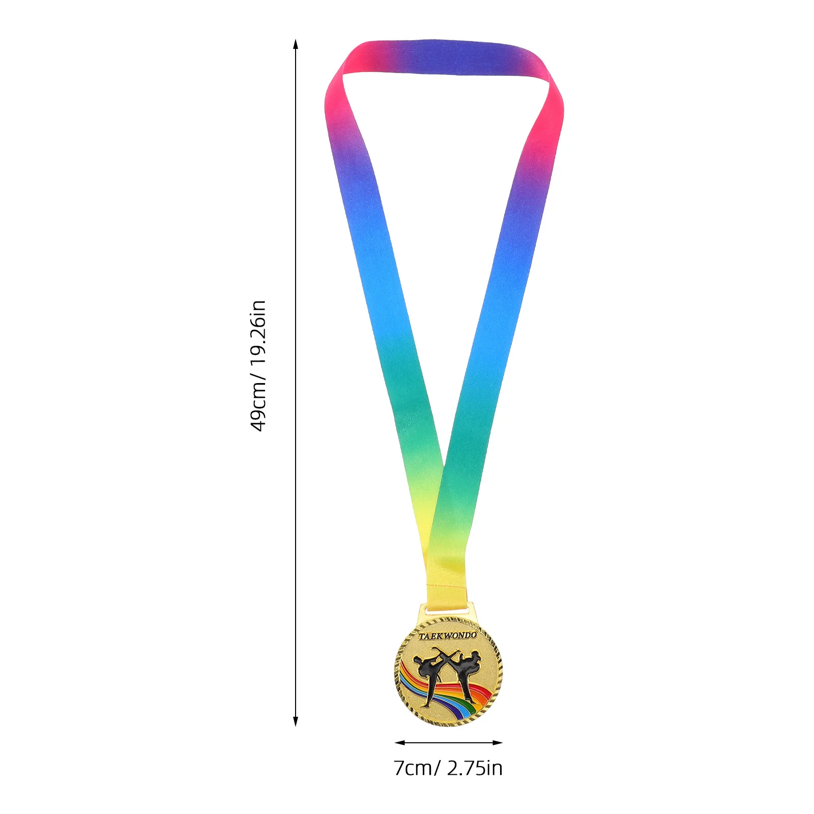 Медали для тхэквондо - Фотография_4